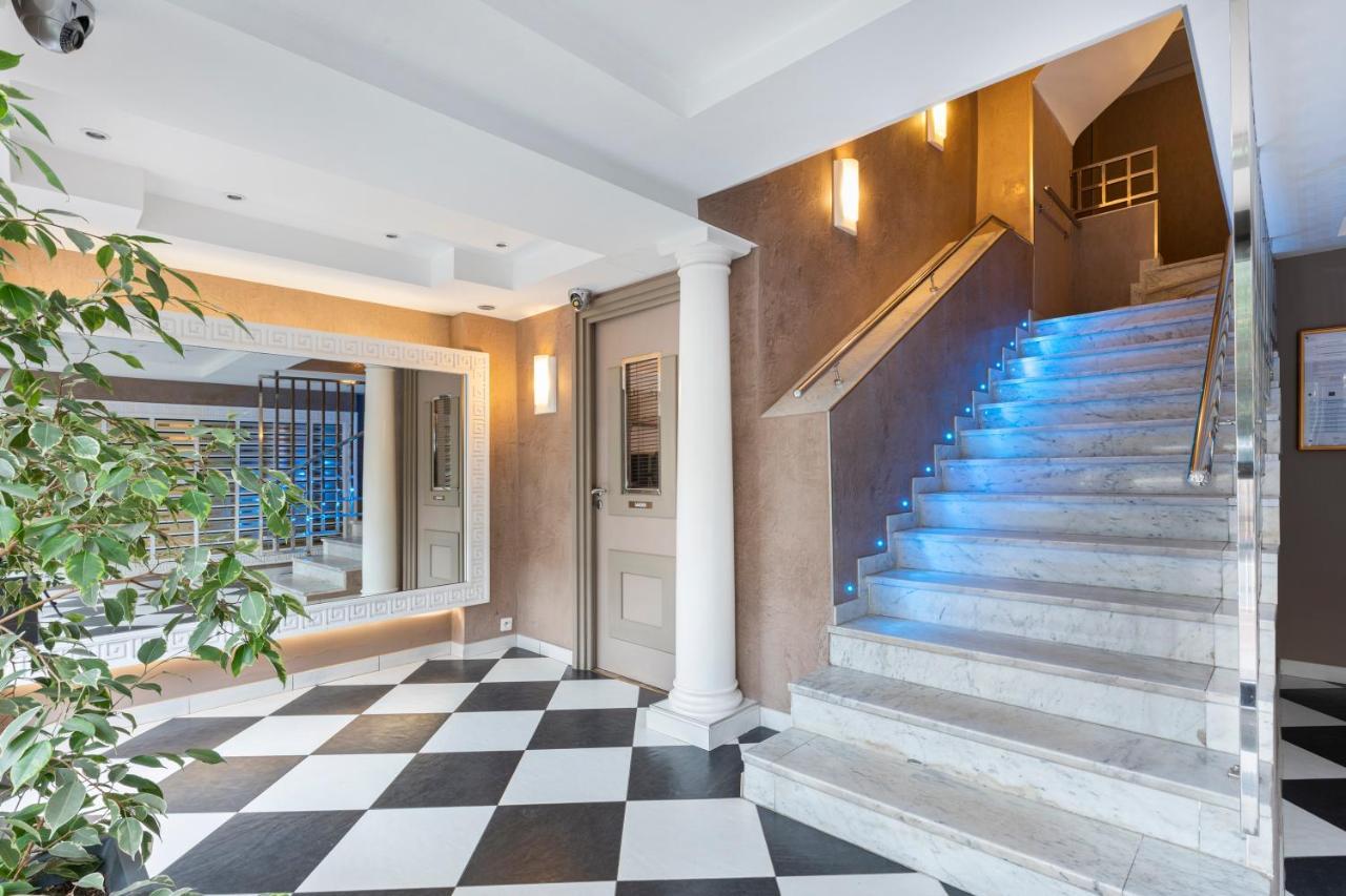 Palais Rouaze Cannes Exterior foto